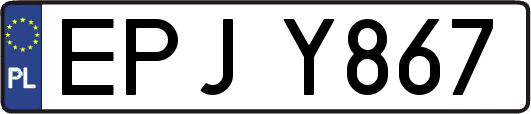 EPJY867