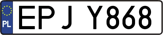 EPJY868