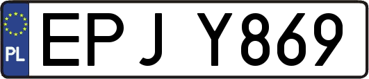 EPJY869