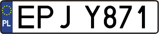 EPJY871