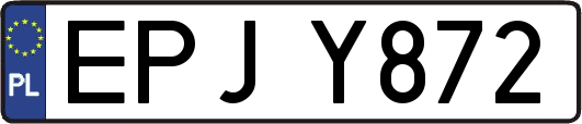 EPJY872