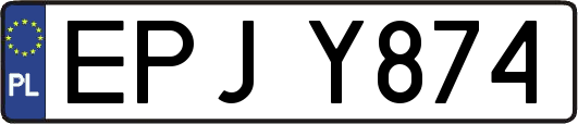 EPJY874