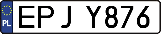 EPJY876