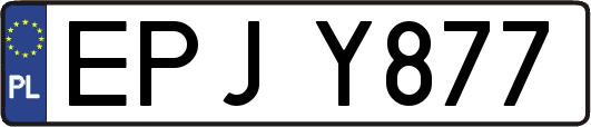 EPJY877