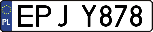 EPJY878