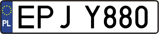 EPJY880