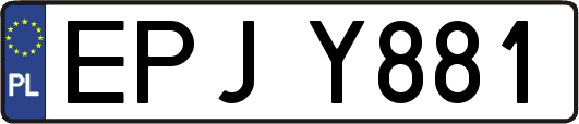 EPJY881
