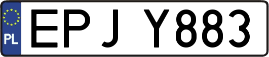 EPJY883