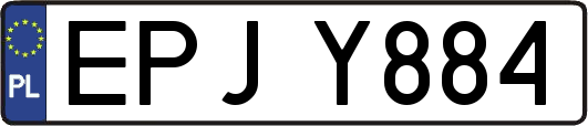 EPJY884