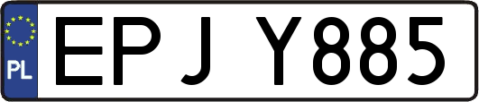 EPJY885