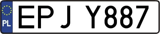 EPJY887