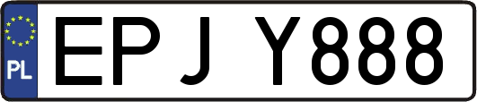 EPJY888