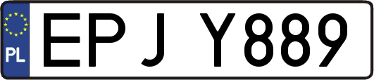 EPJY889