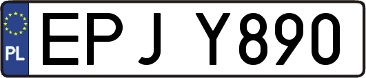 EPJY890