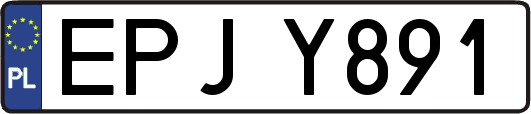 EPJY891