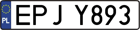 EPJY893