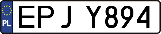 EPJY894