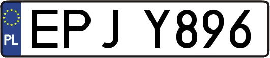 EPJY896