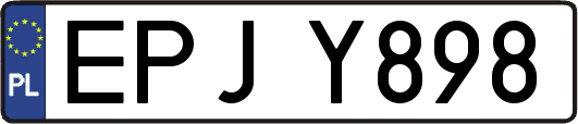 EPJY898