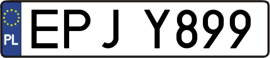 EPJY899