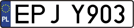 EPJY903