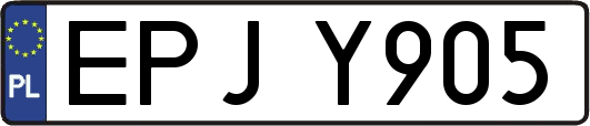 EPJY905