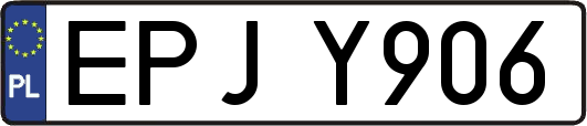 EPJY906