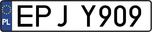 EPJY909