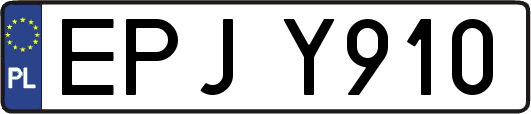 EPJY910