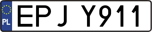 EPJY911