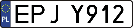 EPJY912