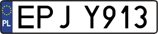 EPJY913