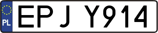 EPJY914
