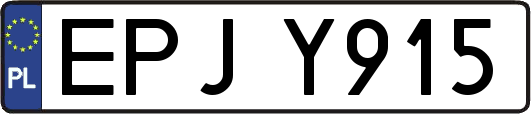 EPJY915
