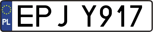 EPJY917