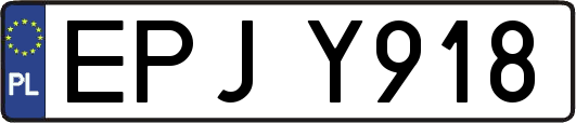 EPJY918