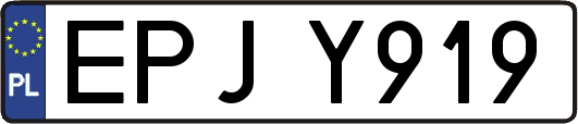 EPJY919