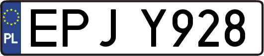 EPJY928