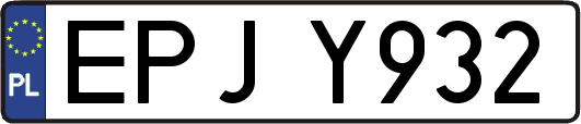 EPJY932