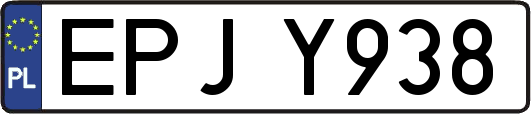 EPJY938