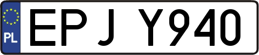 EPJY940