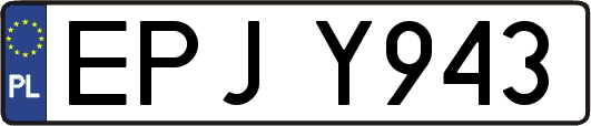 EPJY943