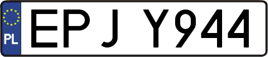 EPJY944