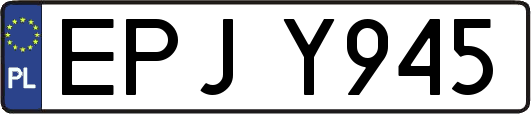 EPJY945