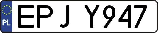 EPJY947
