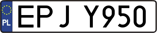 EPJY950