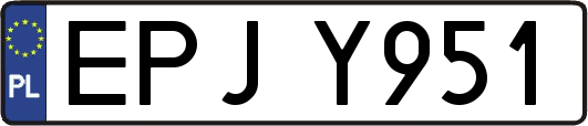 EPJY951