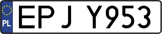 EPJY953