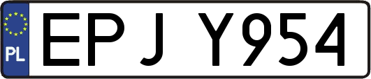 EPJY954
