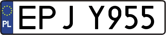 EPJY955